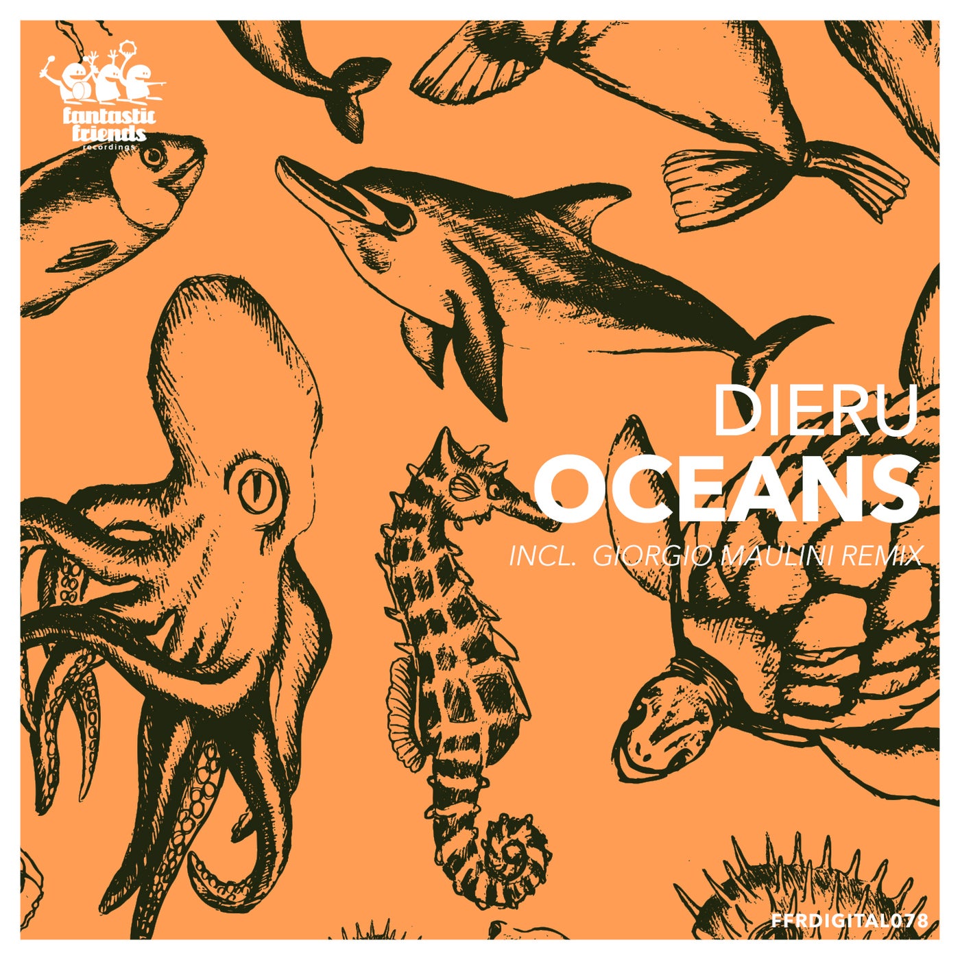 Dieru – Oceans [FFRDIGITAL078]